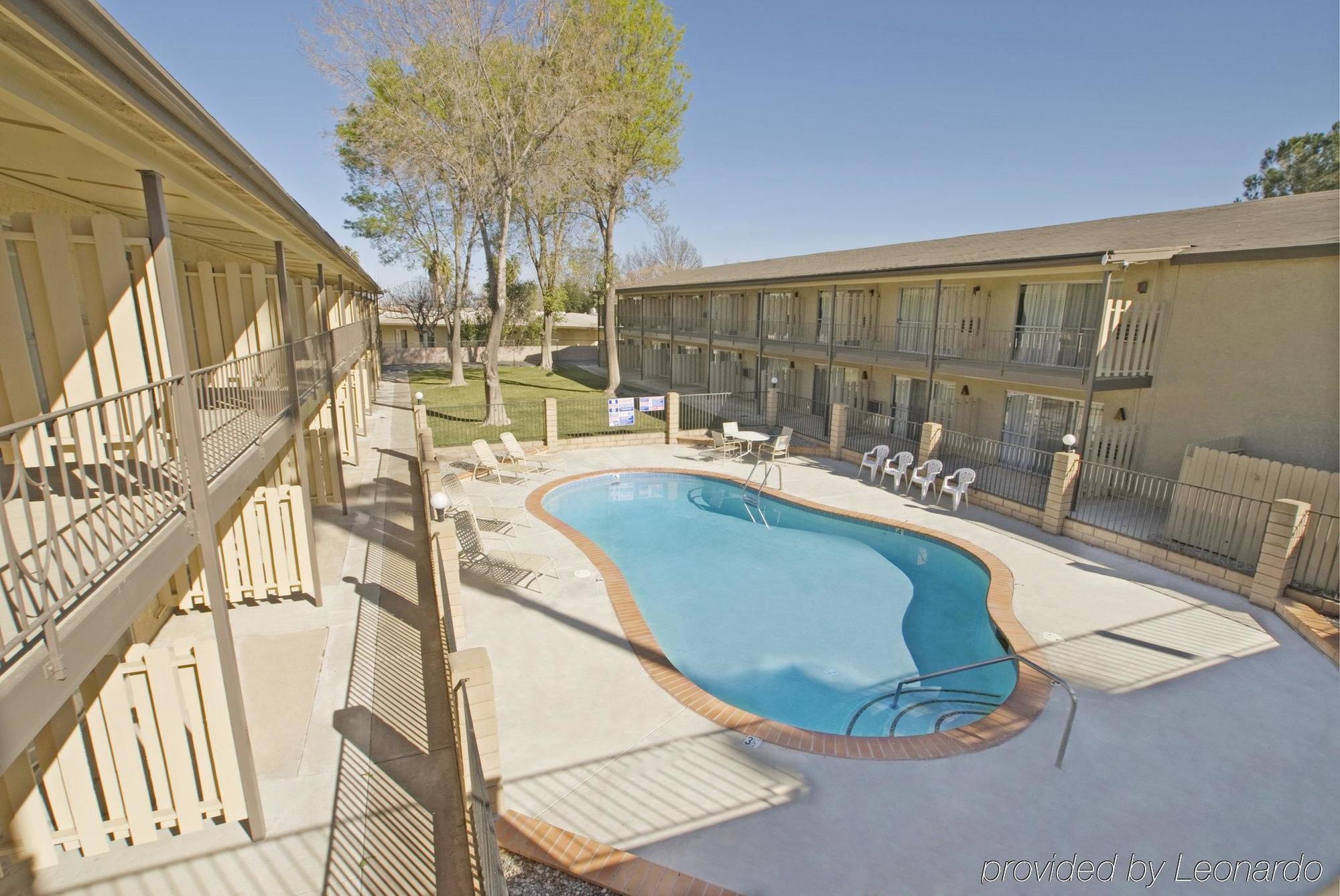Menifee Inn Instalações foto