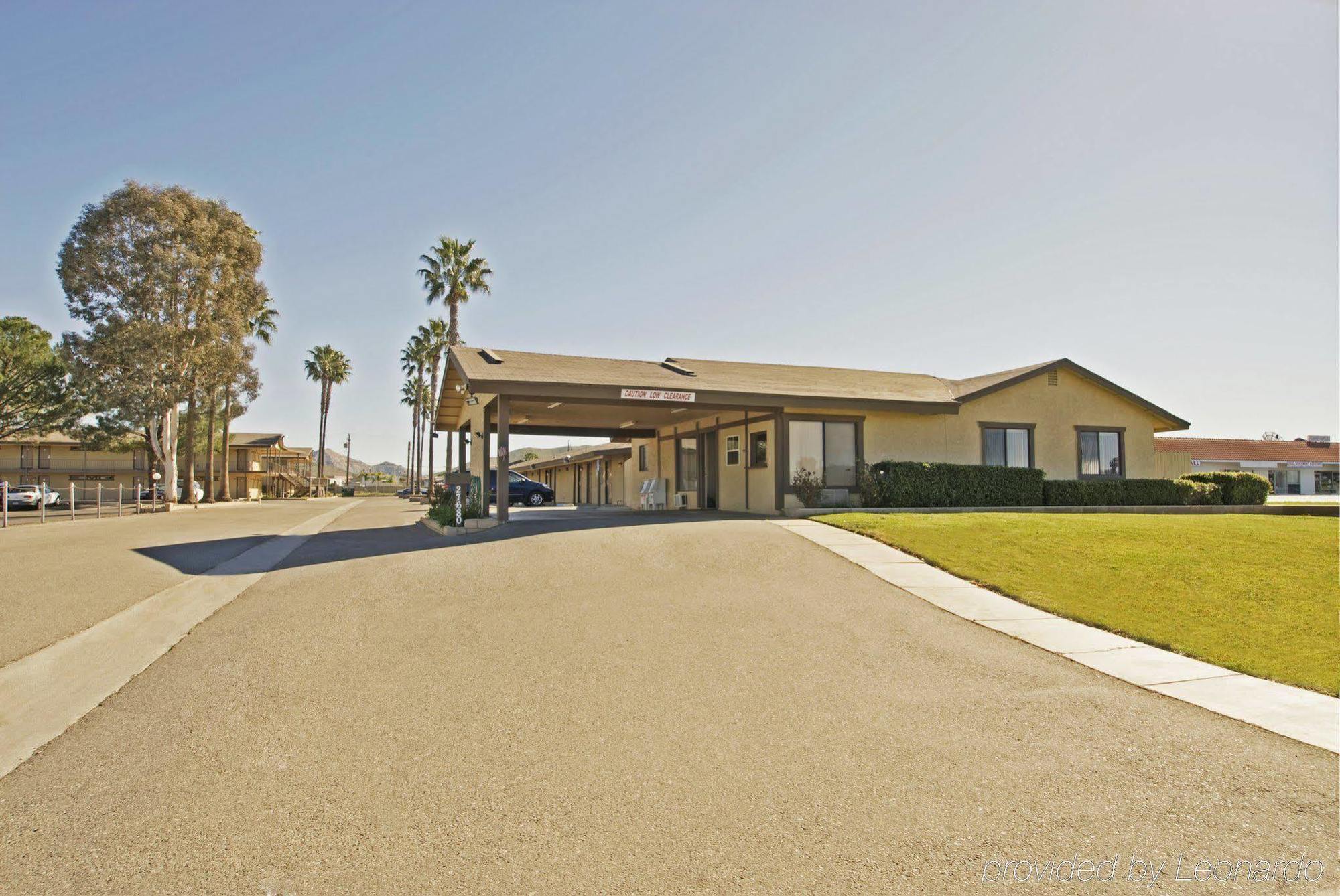 Menifee Inn Exterior foto