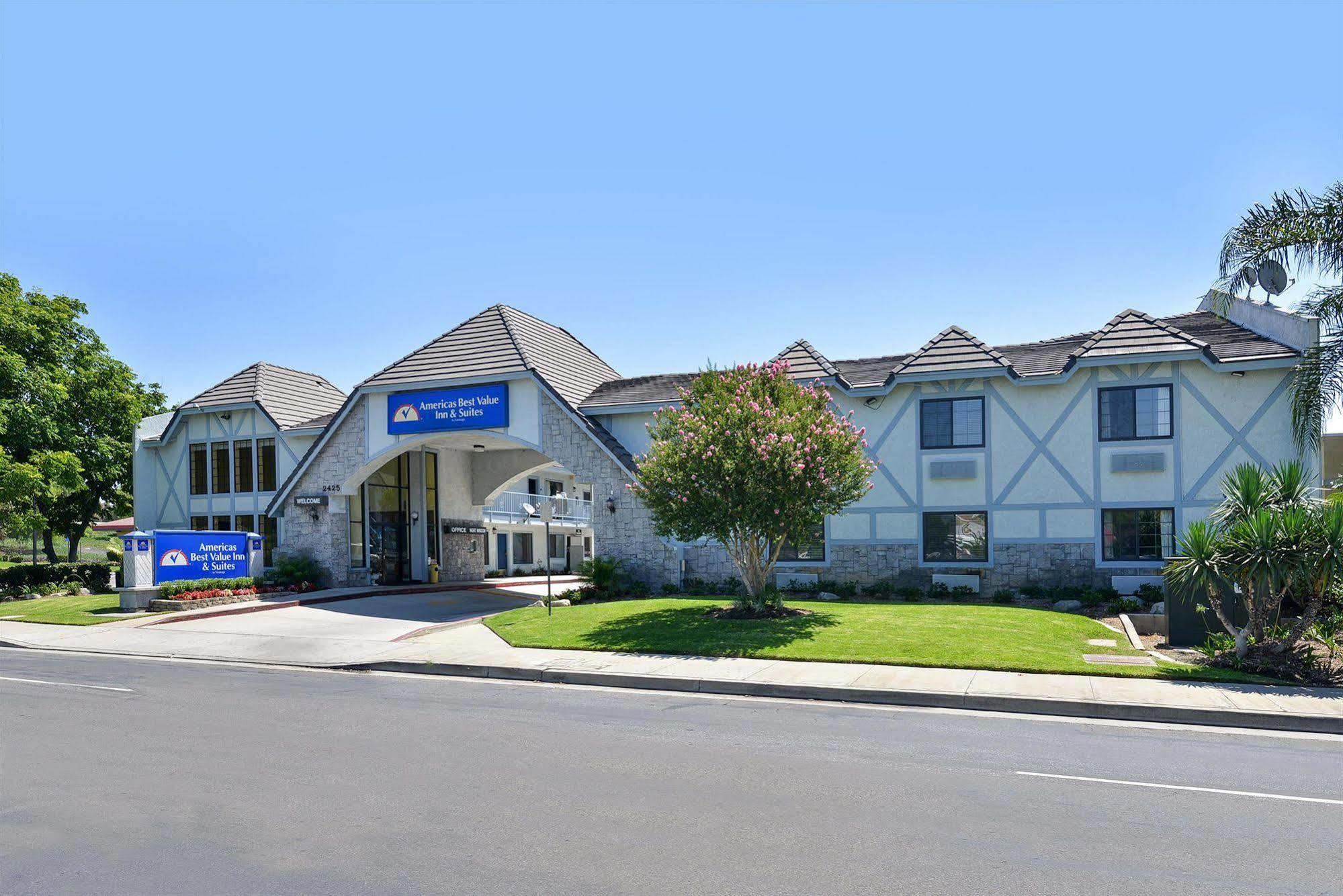 Menifee Inn Exterior foto